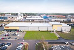 &bdquo;Thermo Fisher Scientific&ldquo; naujas gamybos pastatas Vilniuje