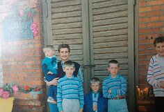 1996 m. Tremtinių dienos minėjimas