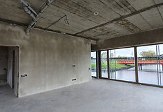 Namas ant vandens Svencelėje