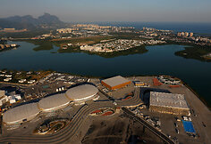 2016 metų vasaros Olimpiada vyks Rio de Žaneire