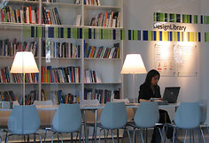 „DesignLibrary“ Stambule