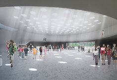 A.Ambraso architektų biuras projektuos Mokslo ir inovacijų centrą Venspilyje