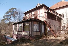 Luizės sanatorijos pastatų kompleksas