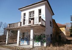 Luizės sanatorijos pastatų kompleksas