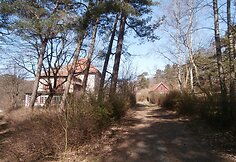Luizės sanatorijos pastatų kompleksas