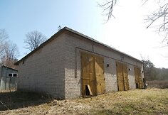 Luizės sanatorijos pastatų kompleksas