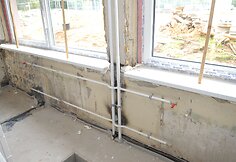 Renovuojamos mokyklos ir darželiai Vilniuje 