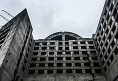 Apleistas vie&scaron;butis &bdquo;Respublika&ldquo; 