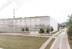 Architektai pateikė siūlymus, kaip galėtų atrodyti &bdquo;Lidl&ldquo; biurų parkas Giraitės gatvėje