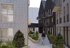Vilniaus Sodų gatvėje planuojamas projektas 