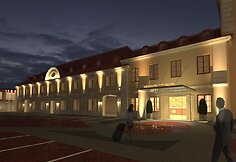 Vilniuje, Pacų rūmuose įsikurs tarptautinio tinklo &bdquo;Design Hotels&ldquo; vie&scaron;butis 