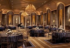 Žymus viešbutis Niujorke „Waldorf Astoria“