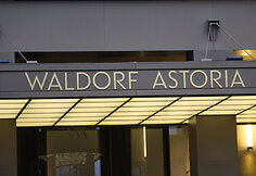 Žymus viešbutis Niujorke „Waldorf Astoria“