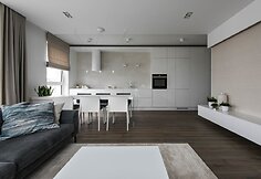 &Scaron;viesus ir jaukus interjeras charizmati&scaron;kai &scaron;eimynai