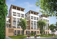 Projektas &bdquo;Jogailos Rezidencija&ldquo; Vilniaus centre