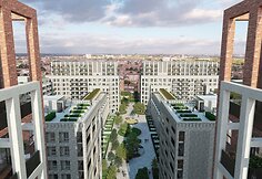Londono stadionas pavirs gyvenviete