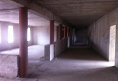 Panevėžyje parduodama nebaigta statyti mokykla