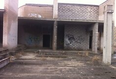 Panevėžyje parduodama nebaigta statyti mokykla