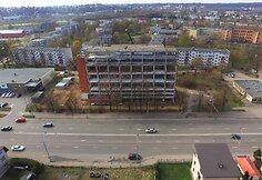 Kaune neliks dar vieno vaiduoklio &ndash; rekonstruos ilgus metus apleistą pastatą