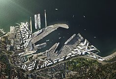 „Zaha Hadid Architects“ rengs Talino uosto plėtros planą