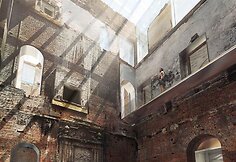Arch. &bdquo;AL_A&ldquo; ir &bdquo;Giles Quarme & Associates&ldquo;.