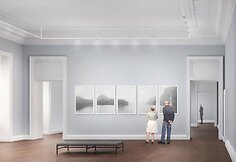 Arch. &bdquo;Selldorf Architects&ldquo;, &bdquo;Cowie Montgomery Architects&ldquo;, &ldquo; Martin Ashley Architects&ldquo;