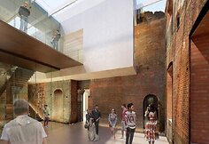 Arch. &bdquo;Donald Insall Associates&ldquo;, &ldquo; Diller Scofidio + Renfro&ldquo;