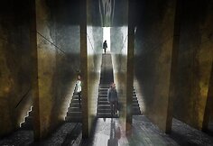 Jungtinės Karalystės Holokausto memorialas, arch. &bdquo;Adjaye Associates&ldquo; ir &bdquo;Ron Arad Architects&ldquo;, 1-oji vieta