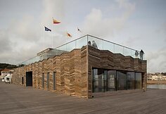 Stirlingo architektūros premija &scaron;iemet skirta už Heistingso molo atkūrimą