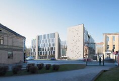 Vietoje &bdquo;Tauro rago&ldquo; kavinės sostinės centre planuojamas naujas projektas