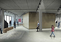 Tarptautinėje jaunų architektų bienalėje dvi pirmosios vietos atiteko lietuvių architektams