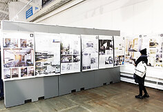 Tarptautinėje jaunų architektų bienalėje dvi pirmosios vietos atiteko lietuvių architektams