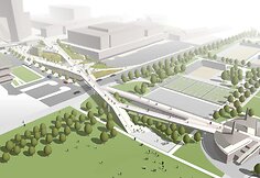 Jungtis tarp Baltojo tilto &ndash; Europos aik&scaron;tės