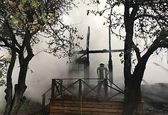 Sodyba Molėtų rajone