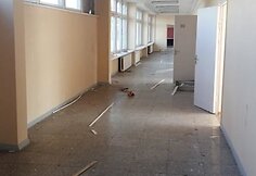 Aukcione parduodama mokykla