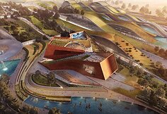 „UNStudio“ Paryžiuje laimėjo architektūros konkursą