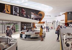 „UNStudio“ Paryžiuje laimėjo architektūros konkursą