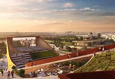 „UNStudio“ Paryžiuje laimėjo architektūros konkursą