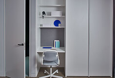 Buto interjeras Gertrūdos gatvėje