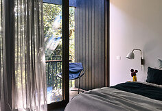 Medinis namelis Australijoje 