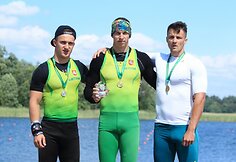 Lietuvos baidarių ir kanojų čempionatas