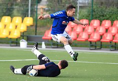 4 lyga: „Viesulas“ – „Širvinta“