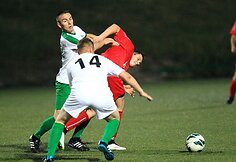 7 lyga: „Pressas“ – „Medžiai -2“