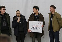 Gynybos technologijų hakatonas &bdquo;DELTA 1&ldquo;