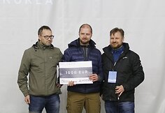 Gynybos technologijų hakatonas &bdquo;DELTA 1&ldquo;