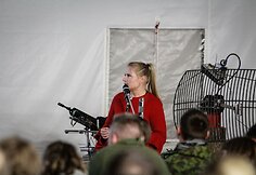 Gynybos technologijų hakatonas &bdquo;DELTA 1&ldquo;