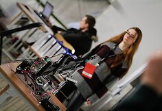 Gynybos technologijų hakatonas &bdquo;DELTA 1&ldquo;
