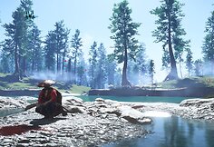 Dalis &scaron;alutinių užduočių turi lengvai erzinantį detektyvo prieskonį. Sekti pėdsakais yra nuobodu.