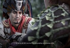 Žaidimas &bdquo;Horizon: Zero Dawn&ldquo;