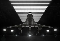„Boom Supersonic“ demonstracinis lėktuvas XB-1 paruoštas skrydžiui